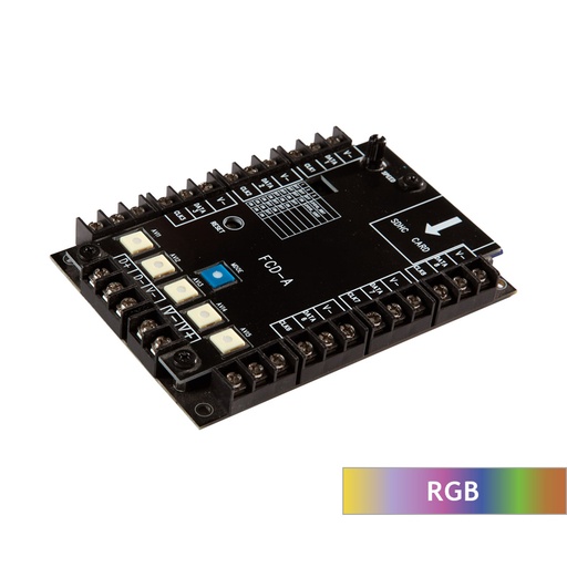 [455601] RGB DMX MODÜL LED KONTROLÖR
