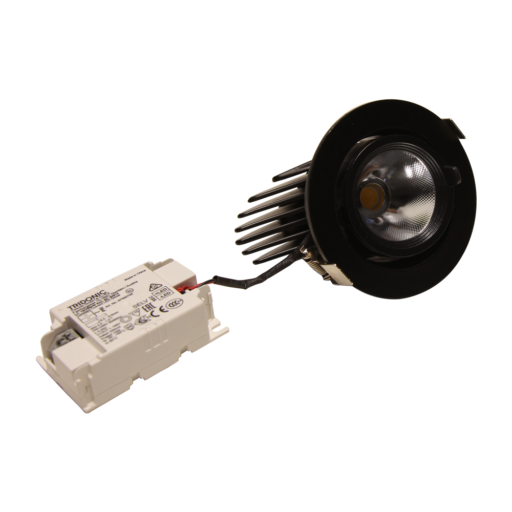 LED SPOT 4000K 7W 75mm