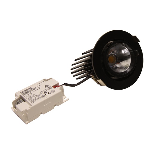 [74124] LED SPOT 4000K 7W 75mm