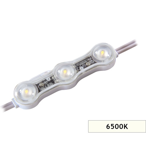 [166102] DCLED P3 MERCEKLİ BEYAZ 2835 SAMSUNG ÜÇLÜ MODÜL 1,08W 160D