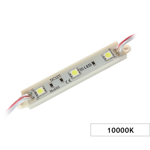 [200101] DCLED EPA3 EPOKSİ BEYAZ 5050 ÜÇLÜ MODÜL 0,72W MY