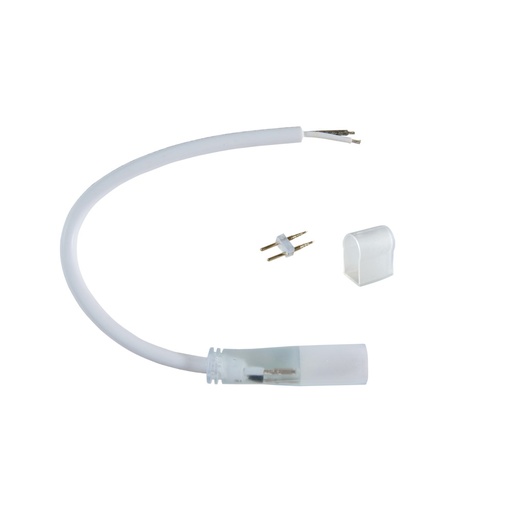 [402802] GİRİŞ BAĞLANTI APARATI+İĞNE+SONLAMA KAPAK  24V 8MM NEON
