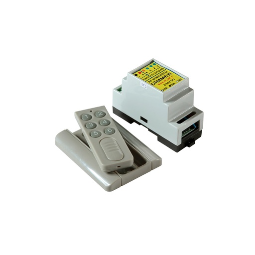 [456002] KUMANDALI DİMMER 20A