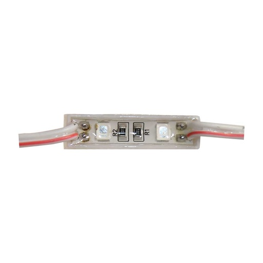 [204901] DCLED EPB2 MAVİ EPOKSİ 2835 İKİLİ MODÜL