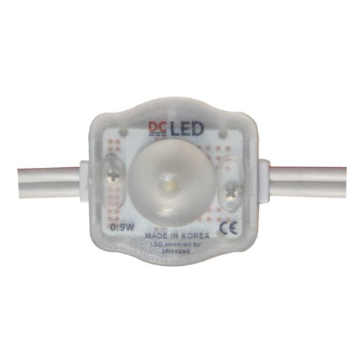 [163301] DCLED PH1 160D / BEYAZ MERCEKLİ 2835 0,9W TEKLİ MODÜL