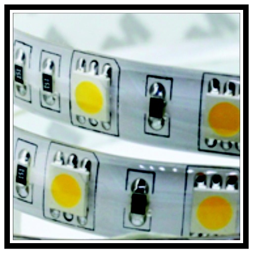 [343503] DCLED İÇ MEKAN BEYAZ 3528 MT60 ŞERİT LED