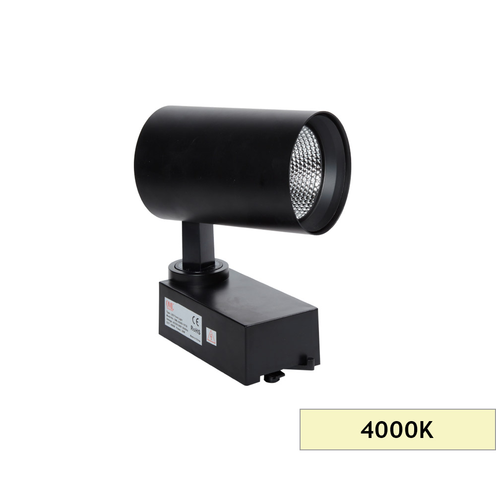 LED SPOT 4000K 7W 75mm