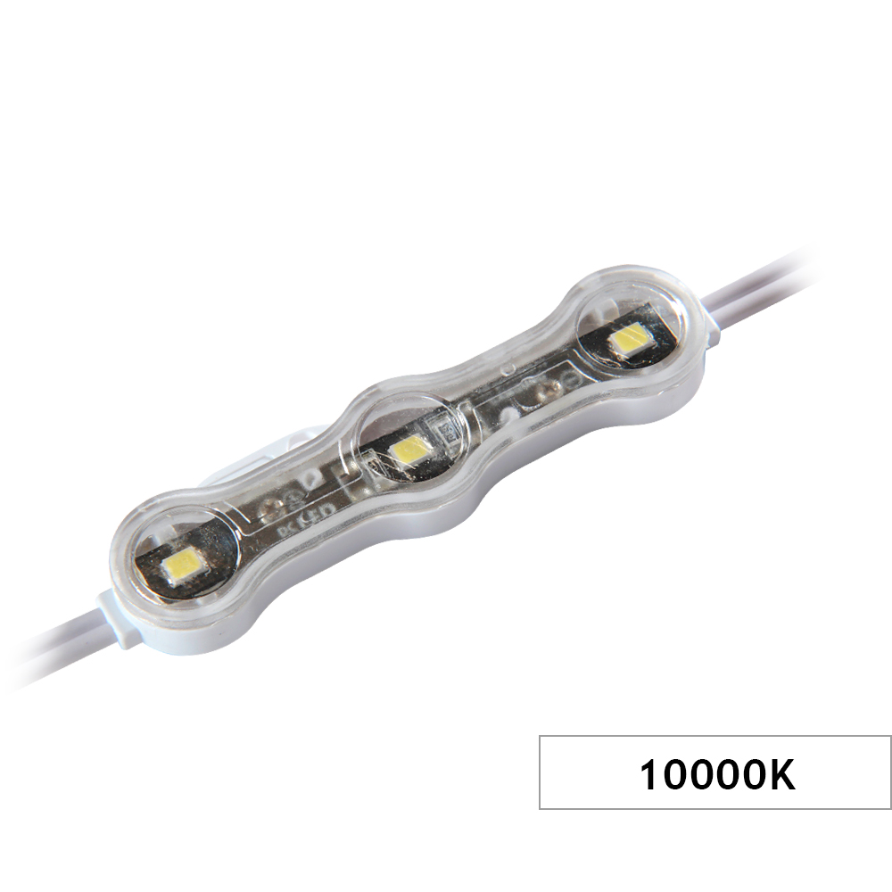 DCLED P3 MERCEKLİ 8500K 2835 SAMSUNG ÜÇLÜ MODÜL 0,36W 150D