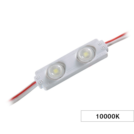 [206501] DCLED PM2 BEYAZ MERCEKLİ 160 D. 2835 0.72W İKİLİ MODÜL