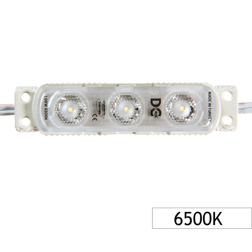 [105201] DCPLUS L3 CW 2835 1,08W 6500K SAMSUNG MODÜL (160D)