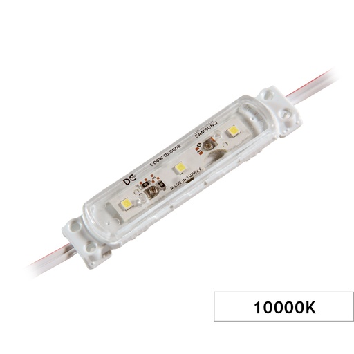 [105601] DCPLUS N3 IW 2835 1,08W 10000K SAMSUNG MODÜL (120D)
