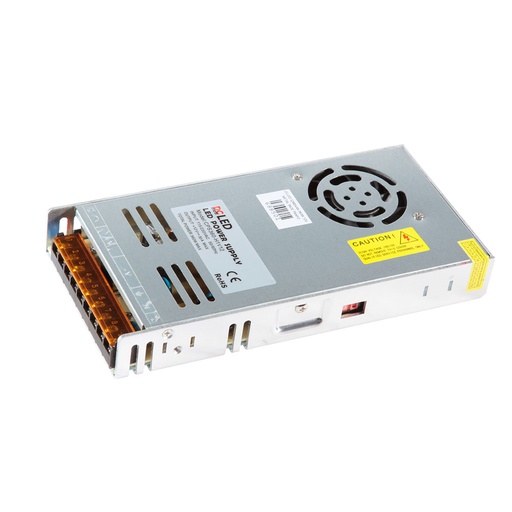 [688503] MS-350-12-S İÇMEKAN 360W 12V METAL İNCE TRAFO