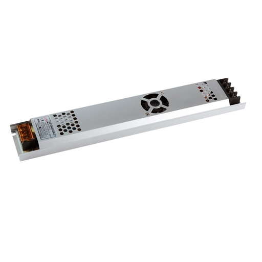 [699701] DCLED İÇ MEKAN 300W 12V METAL İNCE UZUN TRAFO