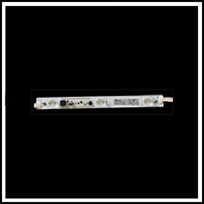 [210403] KESİT LED BAR 3 LED 9W 6500K 24V 295X27.5X15.6mm (LBY)