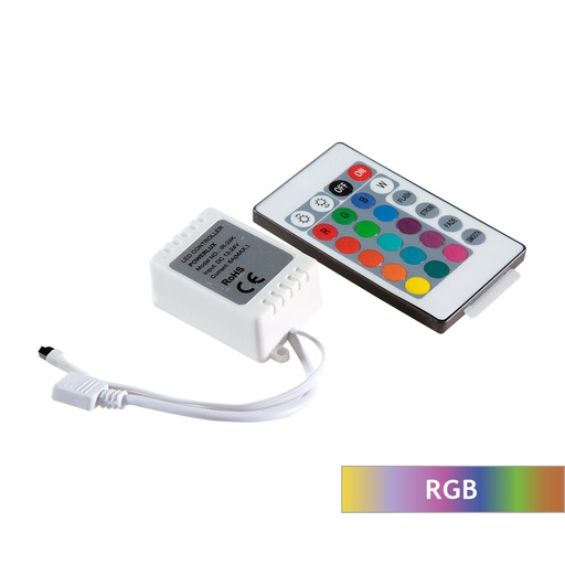 [450202] IR-24K BUTON IR RGB KONTROL
