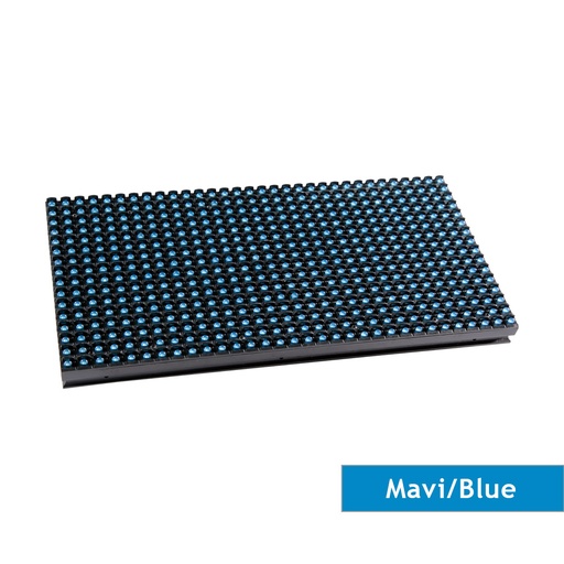 [410301] P10 DIŞ MEKAN MAVİ GRAFİK PANEL 16x33