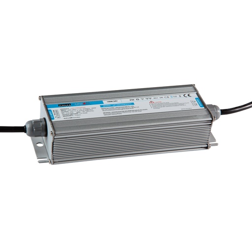 [633701] UNION METAL DIŞ MEKAN 150W-24V-6.25A IP68 SABİT VOLTAJ LED SÜRÜCÜ 