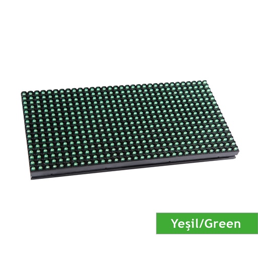 [410401] P10 DIŞ MEKAN YEŞİL GRAFİK PANEL 16x33