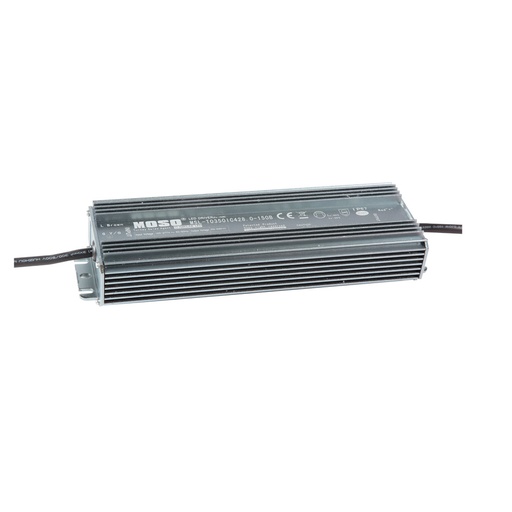 [504101] MOSO SA METAL 150W-350mA IP67 SÜRÜCÜ