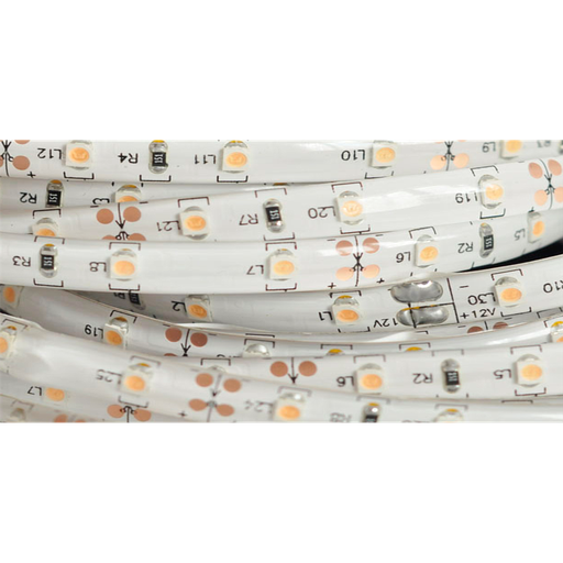 [320403] Şerit, DCLED, 2835, MT/60, 6500K, 12V, 12W, IP65, 10MM,MY