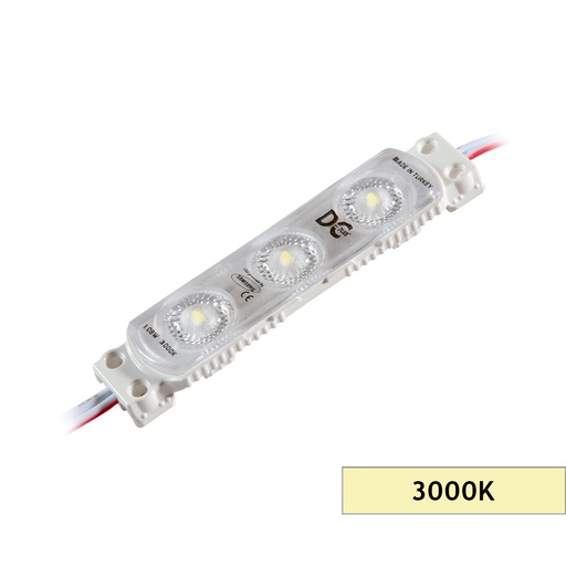 [105502] DCPLUS L3 WW 2835 1,08W 3000K SAMSUNG MODÜL (160D)
