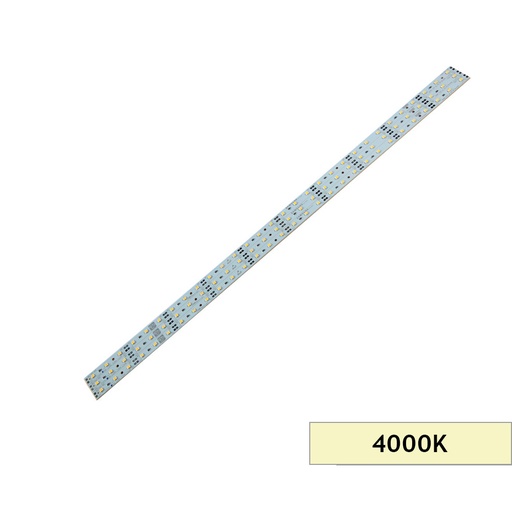 [251409] PCB ÇUBUK AL. 2835 MT/60 4000K 12V 12W 12X500MM BANTLI