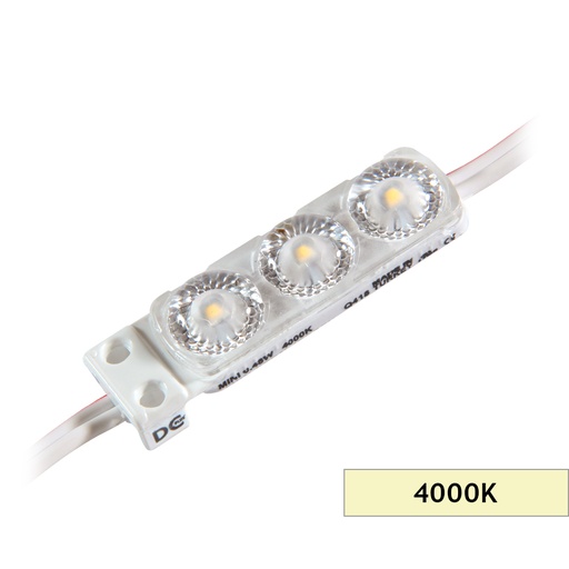 [109101] DCPLUS MINI L3 NW 2835 0,48W 4000K SAMSUNG MODÜL (160D)