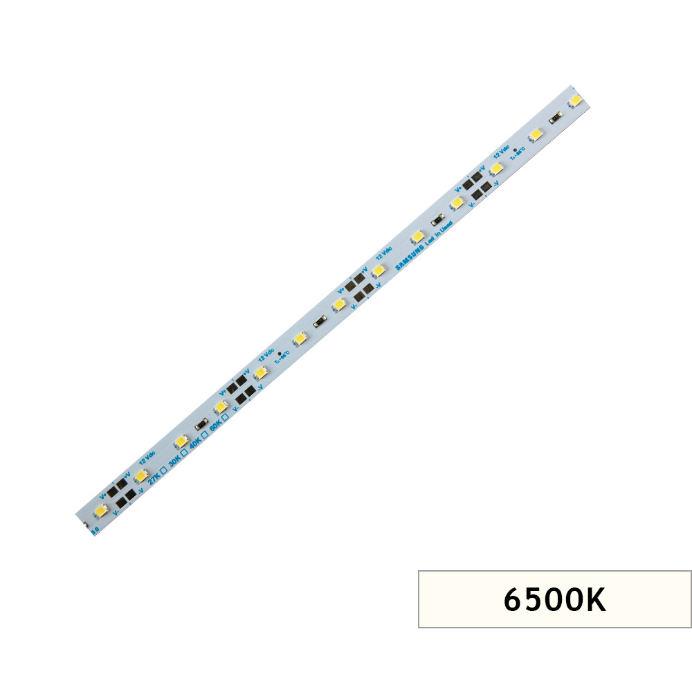 PCB ÇUBUK FR4 5630 MT/60 6000K 12V 12W 12X500MM SAMSUNG