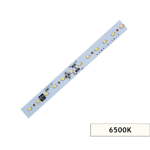 [252610] PCB ÇUBUK AL 2835 OSRAM MT/70, 6500K 24V, 15W 12X500MM