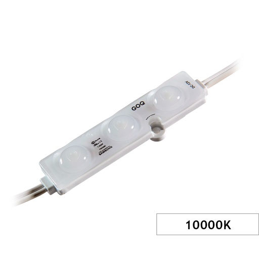 [132105] QLED 3 MERCEKLİ 2835 1,08W ÜÇLÜ MODÜL BEYAZ (160D)