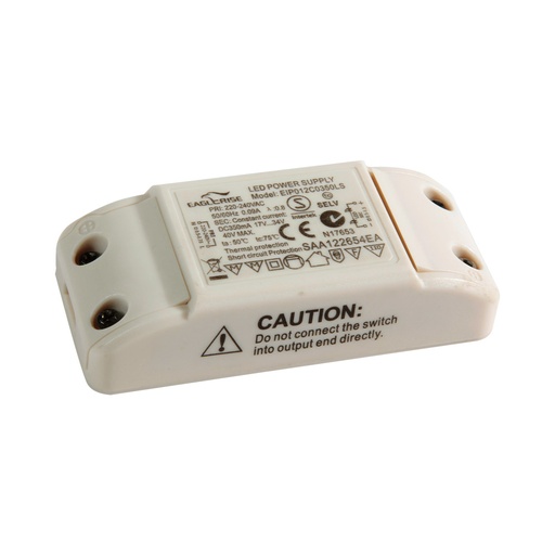 [560301] EAGLECRISE SA 12W-350mA IP33 SÜRÜCÜ