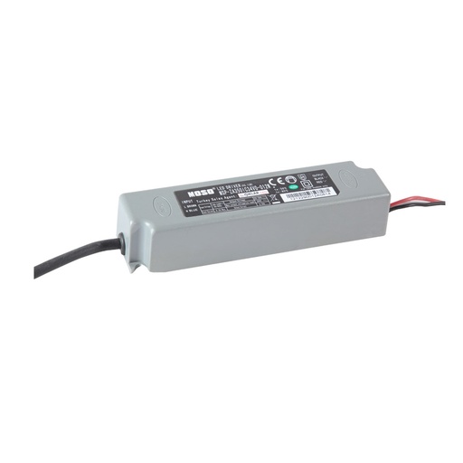 [500101] MOSO SA PVC 12W-350mA IP65 SÜRÜCÜ