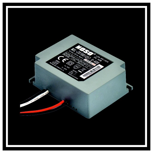 [501901] MOSO SA PVC 40W-700mA IP65 SÜRÜCÜ