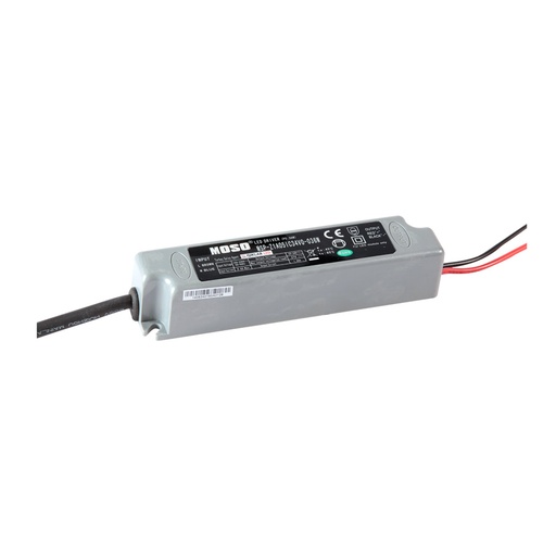 [502201] MOSO SA PVC 50W-350mA IP65 SÜRÜCÜ
