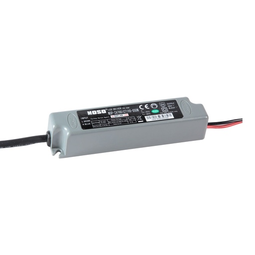 [502301] MOSO SA PVC 50W-700mA IP65 SÜRÜCÜ