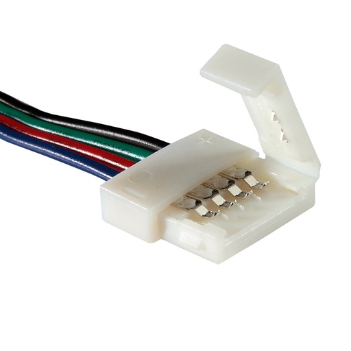 [493201] ŞERİT LED RGB KONNEKTÖRÜ