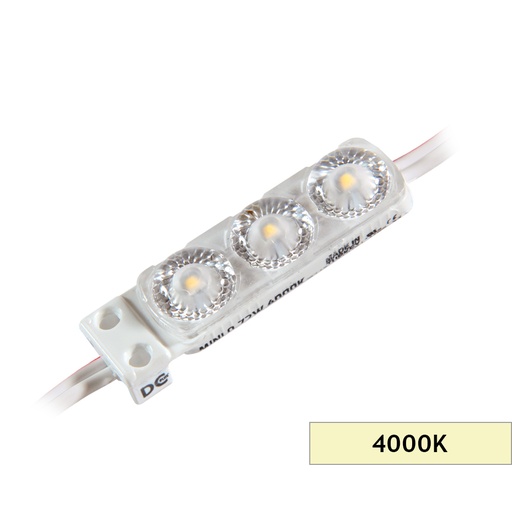 [109102] DCPLUS MINI L3 NW 2835 0,72W 4000K SAMSUNG MODÜL (160D)