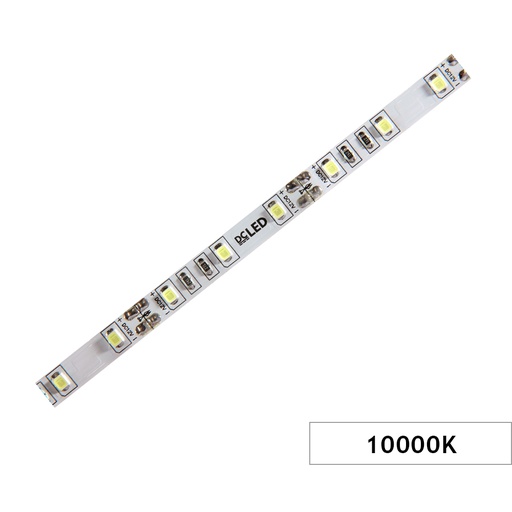 [305106] Şerit DCLED 2835 OSRAM MT/60 10000K-15000K 12V 6.5W IP20 8MM EF