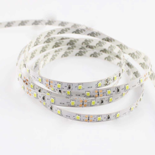 [348103] Şerit, DCLED, 2835, MT/60,10000K, 12V, 12W, IP20, 10MM, MY