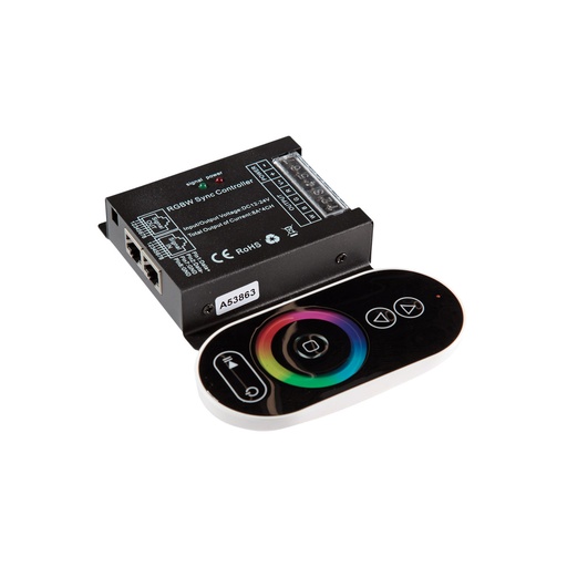 [454601] RF DOKUNMATİK RGB KONTROLÖR 3X8A