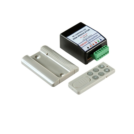 [455101] RF RGB KONTROLÖR 3X4A