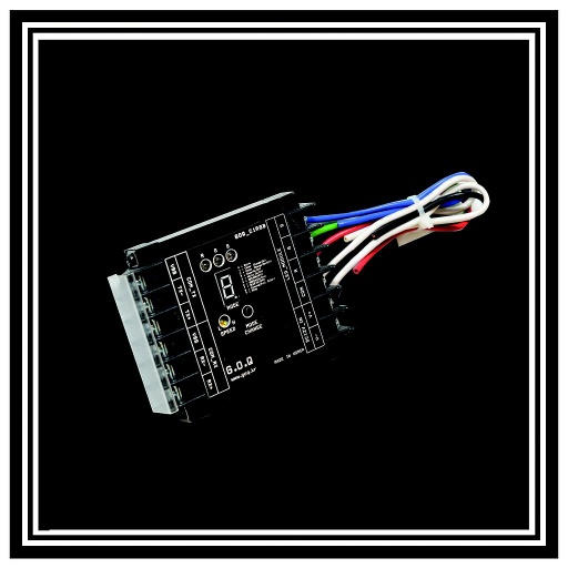 [450101] GOQ MANUEL RGB KONTROLÖR 16A
