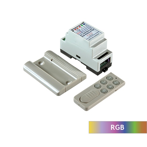 [450601] RF RGB KONTROLÖR 30A