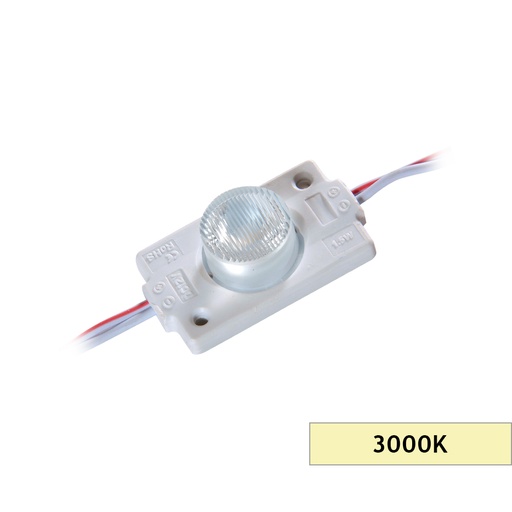 [214302] DCLED KST2035-W 3000K KESİTTEN AYD. TEKLİ MODÜL 1,5W