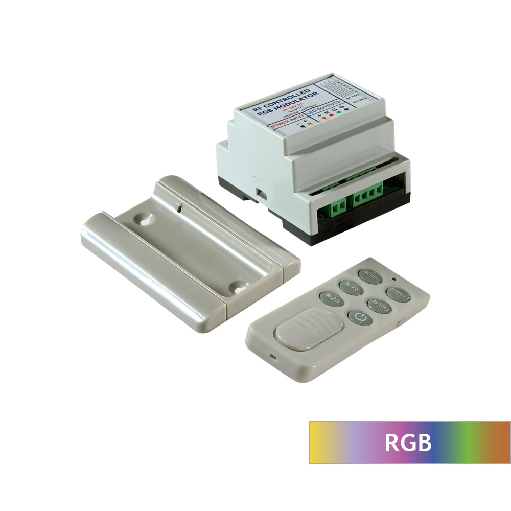 RF RGB KONTROLÖR 45A