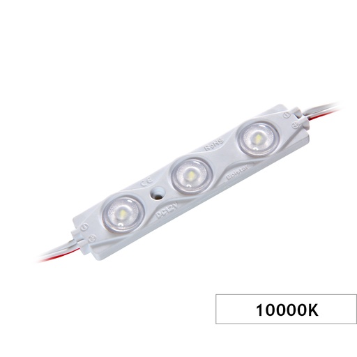 [205505] DCLED PM3 BEYAZ MERCEKLİ 160 D. 2835 1.5W ÜÇLÜ MODÜL (95LM)