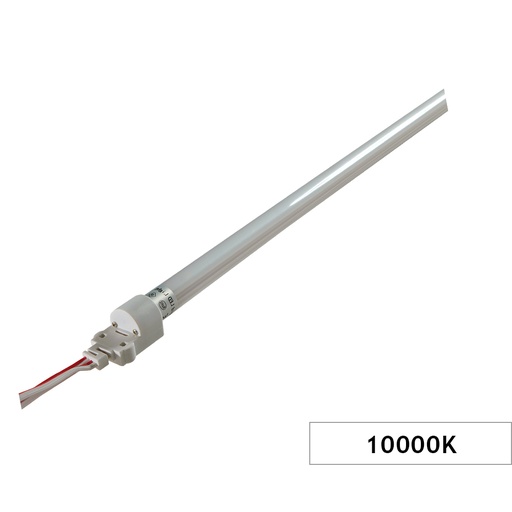 [210501] 4.8W ÇİFT TARAFLI 153cm 48 ÇİP LED BAR 10000K