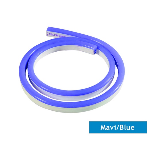 [404606] 8MM MAVİ NEON LED 220V