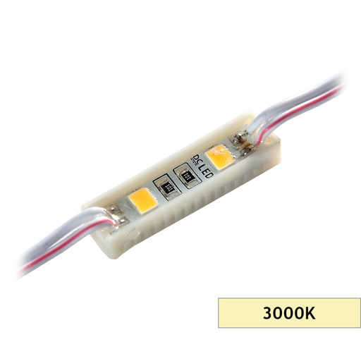 [204501] DCLED EPB2 GÜNIŞIĞI 2800-3200K EPOKSİ 2835 İKİLİ MODÜL