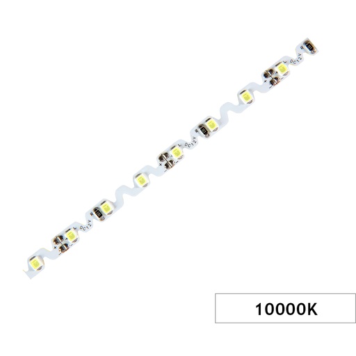 [321104] Şerit, DCLED, 2835, MT/72, 12V, 7.2W, 10000K,IP65,5MM 3D ZİGZAG ÖZEL ŞERİT LED, MY